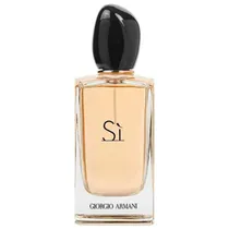 Perfume Giorgio Armani Armani Si Fem Edp 100ML Tester