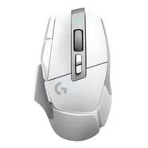 Mouse Logitech G502 X Lightspeed Sem Fio – Branco 910-006187