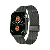 Smartwatch FTX FTXF25-SVBM Negro