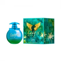 Perfume Ladyx Beach Edp Feminino 100ML