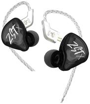 Fone de Ouvido Monitor KZ KZ-ZST X Black
