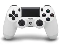 Controle Dualshock 4 para PS4 - Branco(Generico)