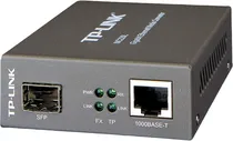 Conversor de Fibra TP-Link MC220L Multimídia Gigabit SFP