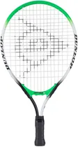 Raquete de Tênis Dunlop Nitro 19 G9 NH 2018 Junior 677325US (com Corda)