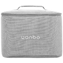 Bolsa para Projetor Wanbo T6 T6/T4/TT - Cinza