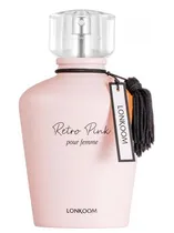 Perfume Lonkoom Retro Pink 100ML