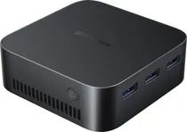 Mini PC Blackview MP80 Intel N95/16GB DDR5/512GBSSD/W11 Pro Black