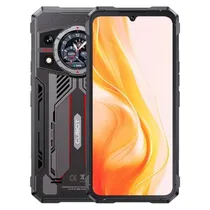 Celular Smartphone Cubot King Kong 11 / 16GB / 256GB / Dual Sim / 6.72" / 108MP + 32MP / 10200MAH / Android 15 - Preto  Celular Sma...