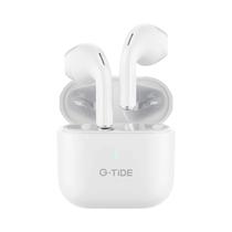 Auricular Inalambrico G-Tide L11 Blanco