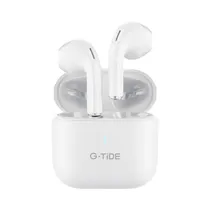 Auricular Inalámbrico G-Tide L11 Blanco