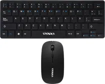 Teclado e Mouse Sem Fio Satellite AK-732G (Español)