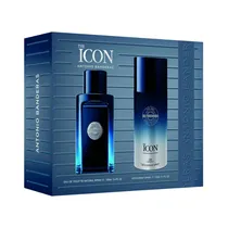 Perfume Antonio Banderas Kit The Icon 100ML 150ML