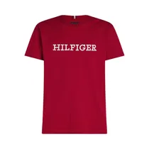 Camiseta Tommy Hilfiger MW0MW32619 XJV