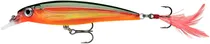 Isca Artificial Rapala X-Rap XR10-Rucw