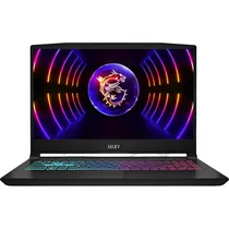 Notebook Gamer MSI Katana A15 B12VFK-265US 15.6" Intel Core i7-12650H RTX 4060 8 GB - Preto