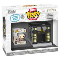 Funko Bitty Pop Harry Potter *Towns* Garrick And Ollivanders 83627