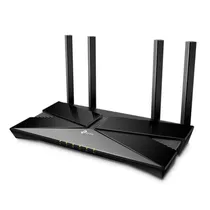 Roteador TP-Link EX511 Wifi 6 Dual Band AX3000 Gigabit - Preto