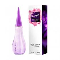 Fragluxe Perfume Night Rose F Femenino Eau de Toilette 100ML s/C