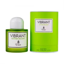 Perfume Paris Corner Emir Vibrant Vetiver Delight Edp Unissex 100ML