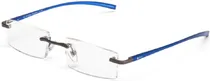 Óculos de Grau B+D Al Reader +3.00 2288-57-30 Azul