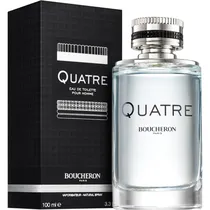 Perfume Boucheron Quatre Edt - Masculino 100ML