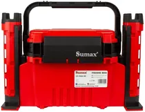 Caixa para Pesca Sumax CP-2503-Ro Vermelho