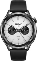 Relógio Xiaomi Smart Watch S4 M2425W Black