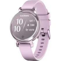 Relógio Smartwatch Garmin Lily 2 - Metallic Lilac (010-02839-01)