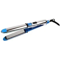 Chapinha para Cabelo Prosper P-1101 248 °C Bivolt - Prata/Azul