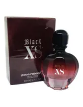 Perfume P.R. XS Black Fem Edp Novo 80ML