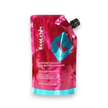 Máscara Capilar Ecolchi de Colágeno Y Manteca de Karité Refill 550ML