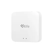 Hub 4LIFE Smart Gateway Zigbee Bluetooth/Wi-Fi - White