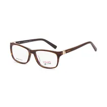 Armação para Óculos de Grau Visard OA8104 C2 Tam. 54-17-135MM - Marrom