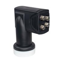 LNB Gosat GS-2164 - 4 Saidas - Preto