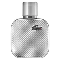 Perfume Lacoste L12.12 Silver Gray Mas EDP-100ML
