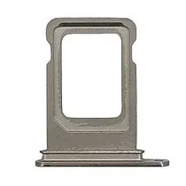 Gaveta Chip iPhone 12 Pro Prata(Mechanic)