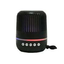 Mini Speaker / Caixa de Som Axtive Ma com Bluetooth / FM / TF Card - Preto