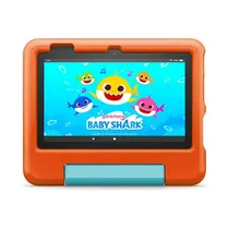 Tablet Amazon Fire HD7 Kids 7" 16GB 12GEN Laranja