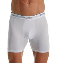 Boxer Calvin Klein NB1290 100 - Masculino (3 Unidades)