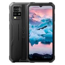 Smartphone Blackview BV4800 Pro 128GB 4GB Ram Dual Sim Tela 6.56"- Preto