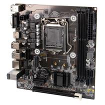 Placa Mae Star B85 - LGA1150 - DDR3 - HDMI/VGA - Micro ATX