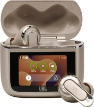 Fone de Ouvido JBL Tour Pro 3 Bluetooth Rose/Gold (com Cancelamento de Ruído)