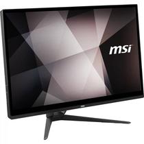 All In One MSI Pro 10M-210US i5-10400 2.9GHZ/ 8GB/ 256 SSD/ 21.5" FHD Touchscreen/ W10P Preto