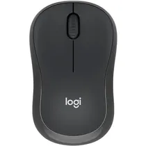 Logitech Mouse Wireless M240 Silent 910-007113 Negro