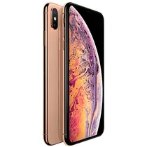 Apple iPhone XS Max A2101 Nano Sim + Esim 256GB de 6.5" 12+12MP/7MP - Dourado (Cpo) (1 Ano de Garantia) (s/Lacre) (Activado)