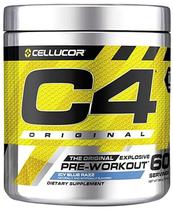 Cellucor C4 Original Pre-Workout Ice Blue Razz - 390G