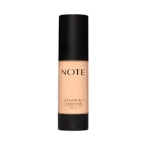 Note Base Detox & Protect Foundation 100 Cashmere Beige