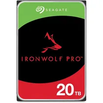 Disco Rígido Interno Seagate Ironwolf Nas 20 TB (ST20000NT001)