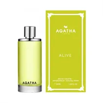 Perfume Agatha Paris Alive Edt Feminino 100ML