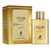 Perfume Maison Alhambra Your Touch Leather U Edp 100ML